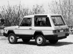 Moretti-Fiat Campagnola 2000 Sporting 4x4 1978 года